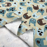 Stof Avalana Jersey - Flopsy