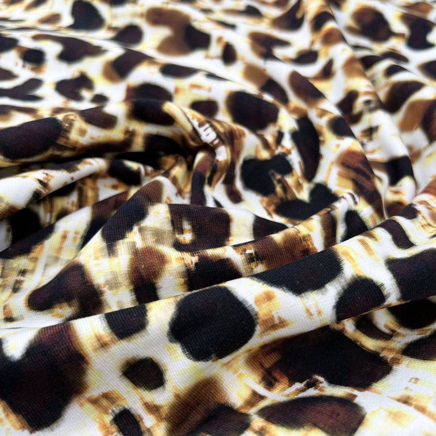 Stof French Terry - Leona