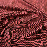 Stof Avalana Jersey - Parallel Pink