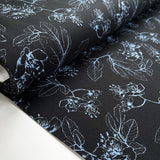 Stof Avalana Jersey - Sakura