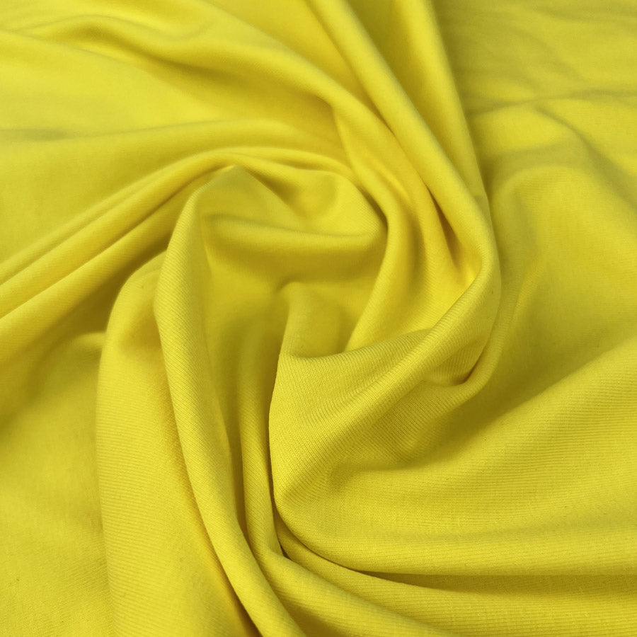 Stof Avalana Jersey - Sunshine