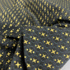 Stof Craft - Christmas - A Starry Night Sky - Black