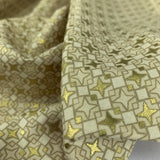 Stof Craft - Christmas - A Starry Night Sky - Gold