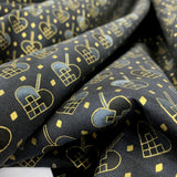 Stof Craft - Diamonds & Hearts