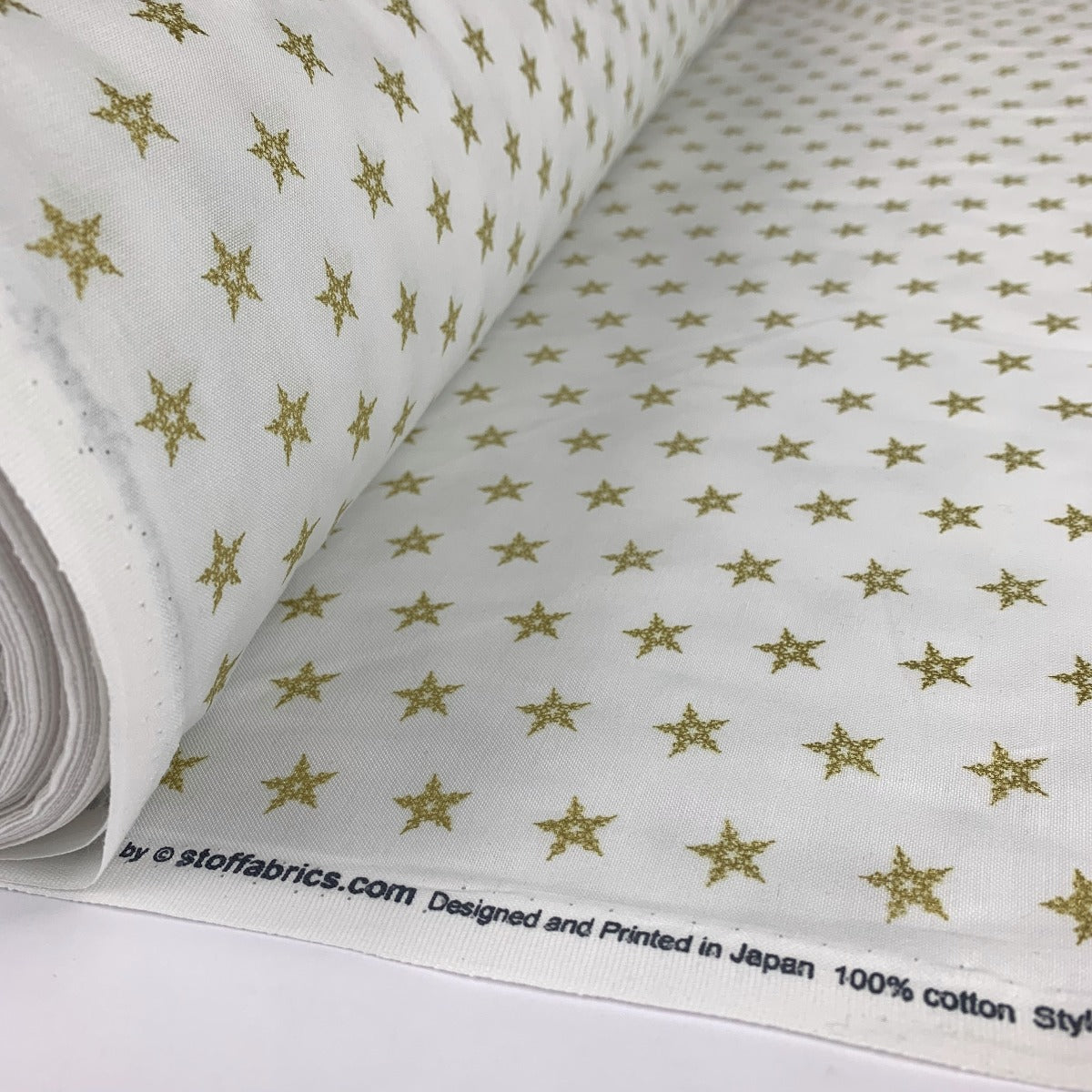 Stof Fabric - Christmas - Star Of Wonder