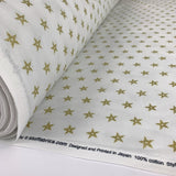 Stof Fabric - Christmas - Star Of Wonder