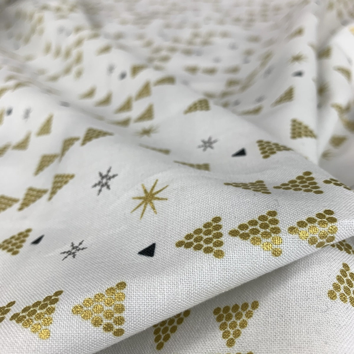 Stof Craft - Christmas - White Trees