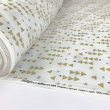 Stof Craft - Christmas - White Trees