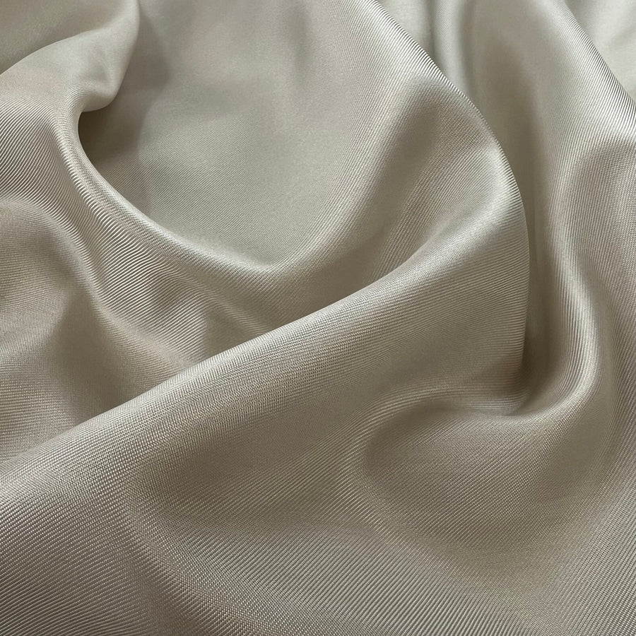 Twill Lining - 55% Acetate / 45% Viscose