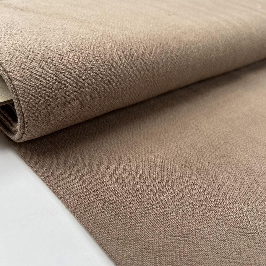 Stone Washed Linen - Stone
