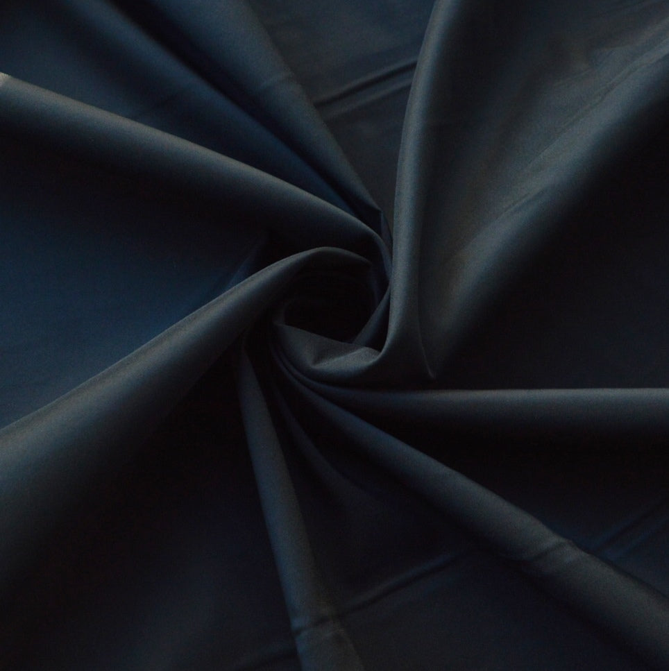 Stretch Breathable Lining - Charcoal