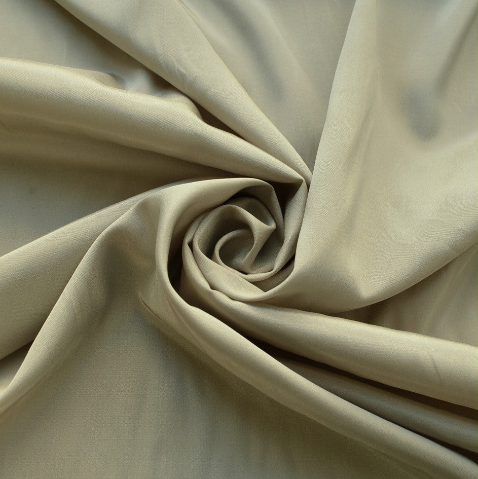 Stretch Breathable Lining - Stone