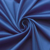Stretch Duchess Satin – Dark Royal