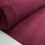 Stretch Corduroy - Damson