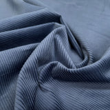 Stretch Corduroy - Denim