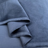 Stretch Corduroy - Denim