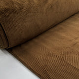 Remnant - Stretch Corduroy - Mocha (0.5m)