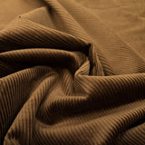 Remnant - Stretch Corduroy - Mocha (0.5m)