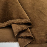Stretch Corduroy - Mocha