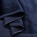 Stretch Corduroy - Navy
