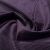 Stretch Corduroy - Plum