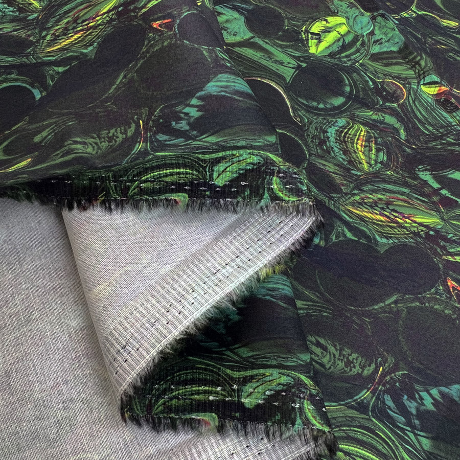 Stretch Cotton - Elixir