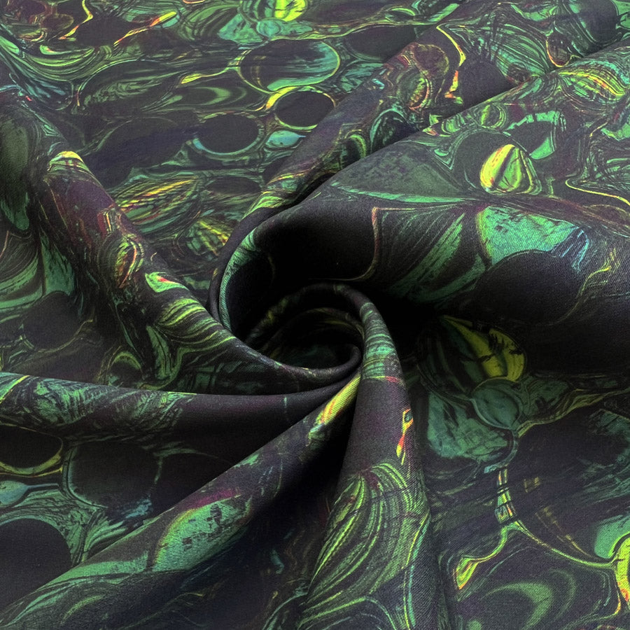 Stretch Cotton - Elixir