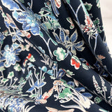 Spring Garden - Navy