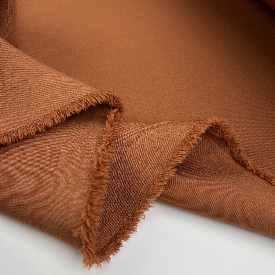 Stretch Crepe - Siena