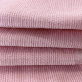 Stretch Needlecord - Pale Pink
