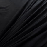 Stretch Suede - Black