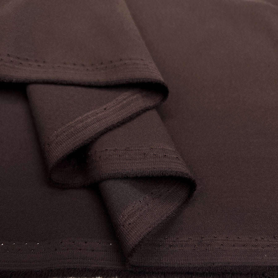 200gsm Stretch Twill - Brown