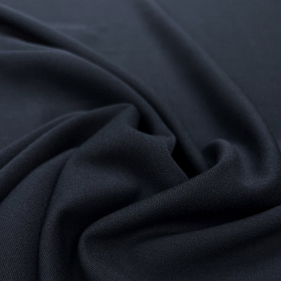 265gsm Stretch Twill - Navy