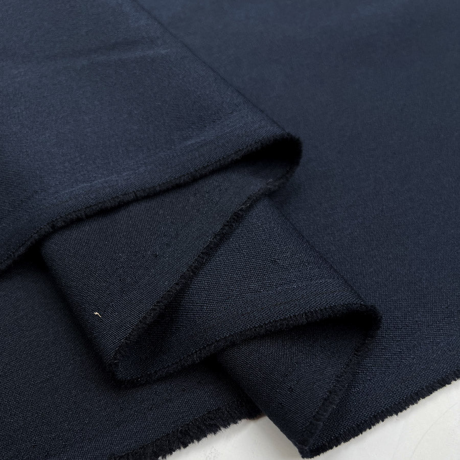 265gsm Stretch Twill - Navy