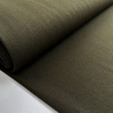 265gsm Stretch Twill - Olive
