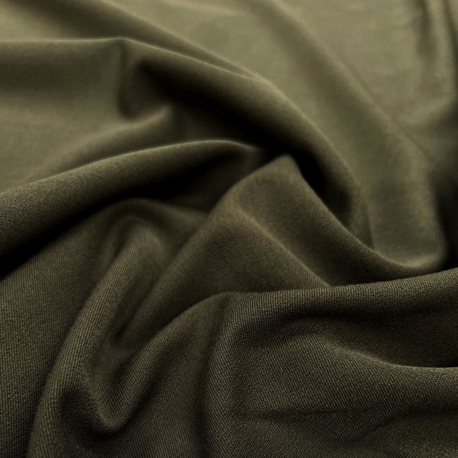 265gsm Stretch Twill - Olive