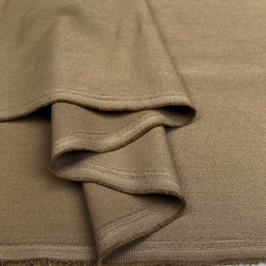 265gsm Stretch Twill - Sand