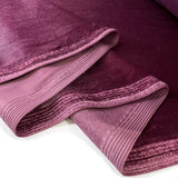 Carly Stretch Velvet - Dusky Pink