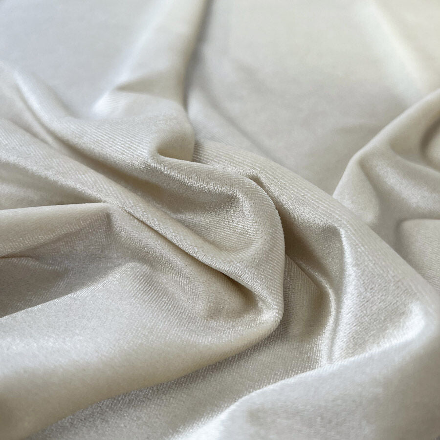 Pearl Stretch Velvet