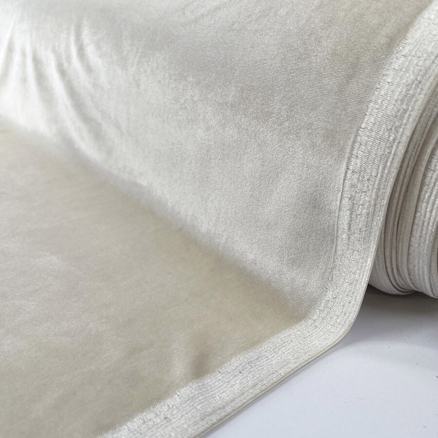 Pearl Stretch Velvet