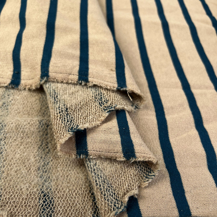 Stripe + Snug - Teal