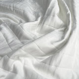 Soft Quilt Coating - Ecru
