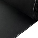 Sturdy Black - Heavy Suiting