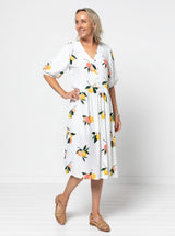 Style Arc - Porter Woven Pack Pattern (UK 4-16)