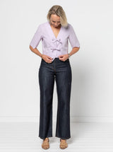 Style Arc - Porter Woven Pack Pattern (UK 4-16)