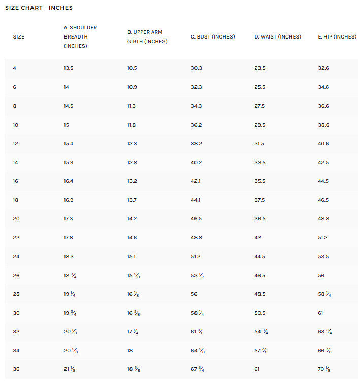 Style Arc - Porter Woven Pack Pattern (UK 4-16)
