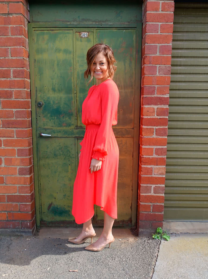 Style Arc - Asha Dress Pattern (UK 18-30)