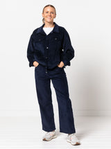 Style Arc - Elwood Jean Pattern (UK 18-30)