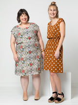 Style Arc - Olivia Dress Pattern (UK 4-16)