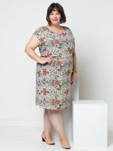Style Arc - Olivia Dress Pattern (UK 4-16)